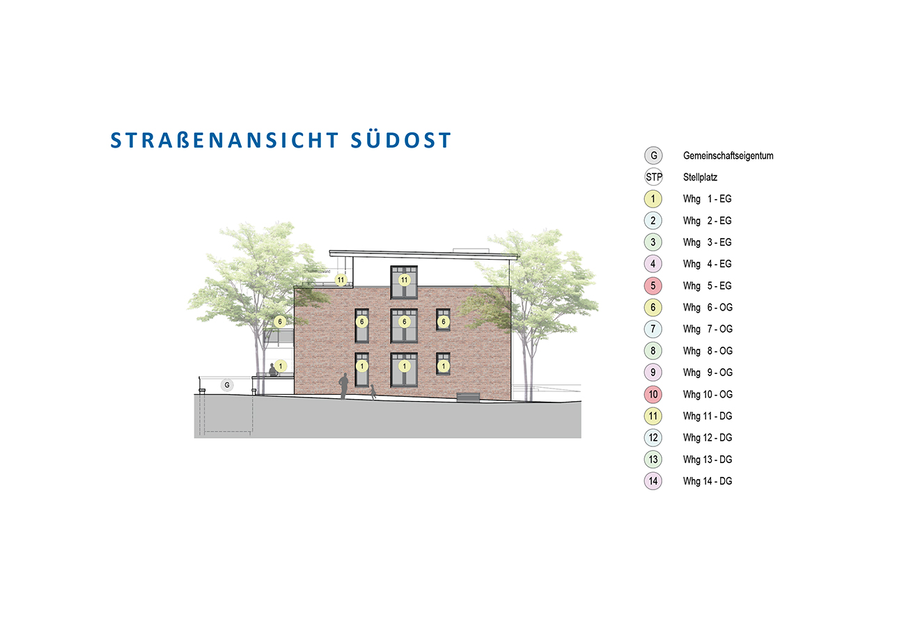Scholtz Immobilien Reinfeld - Bergstraße 10 - SüdOst
